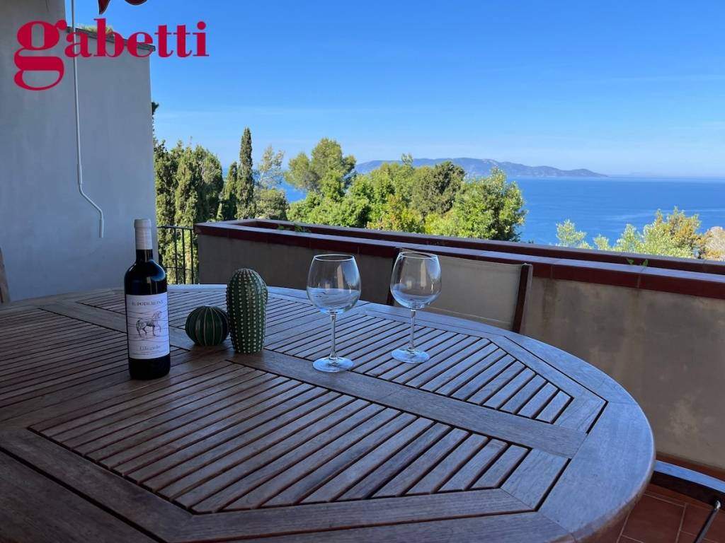 Appartamento a Monte argentario in Strada Provinciale Panoramica Porto Santo Stefano - Foto 4