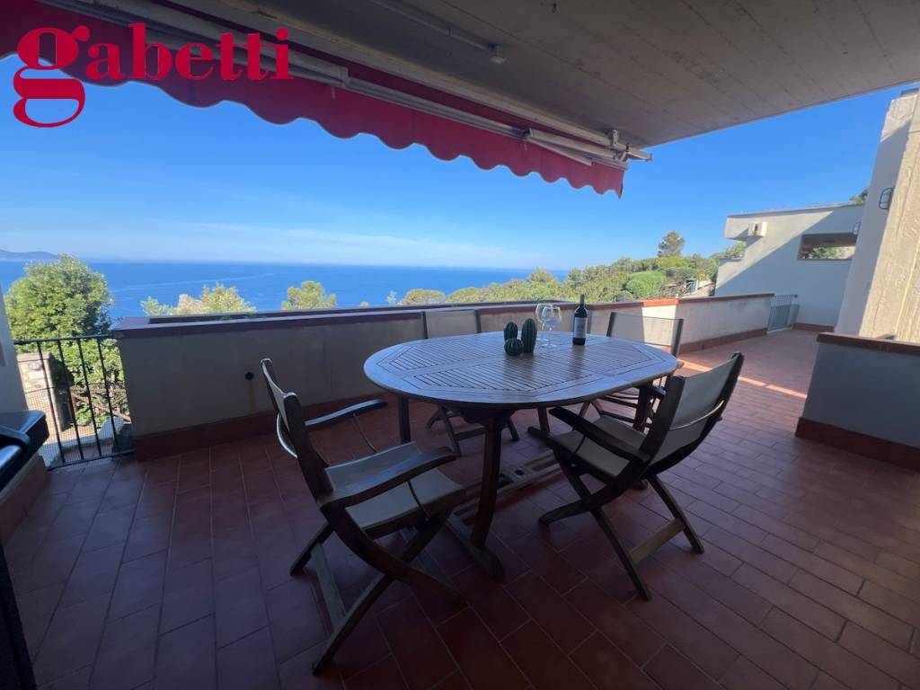 Appartamento a Monte argentario in Strada Provinciale Panoramica Porto Santo Stefano - Foto 5