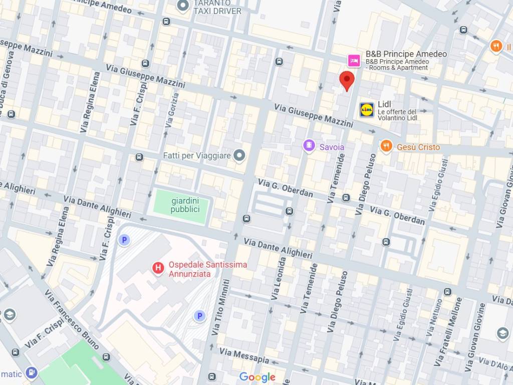 Appartamento a Taranto in Via Temenide, 10 - Foto 5