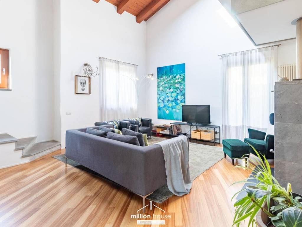 Villa a Dalmine in Via dei Mille, 6 - Foto 3