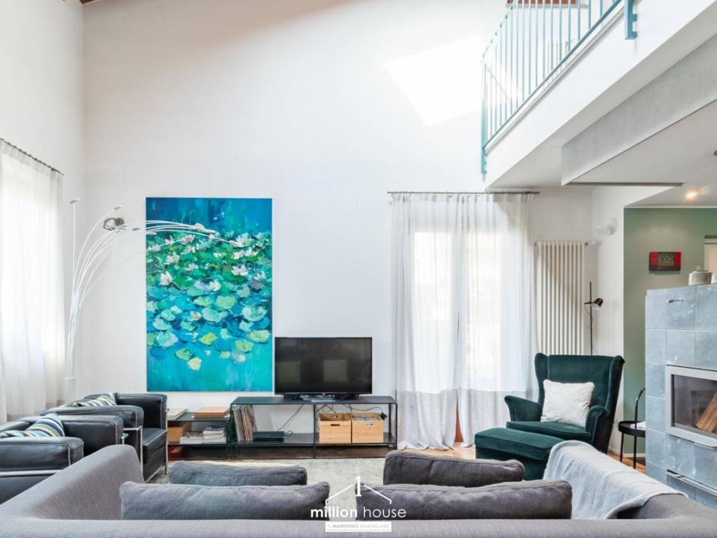 Villa a Dalmine in Via dei Mille, 6 - Foto 4