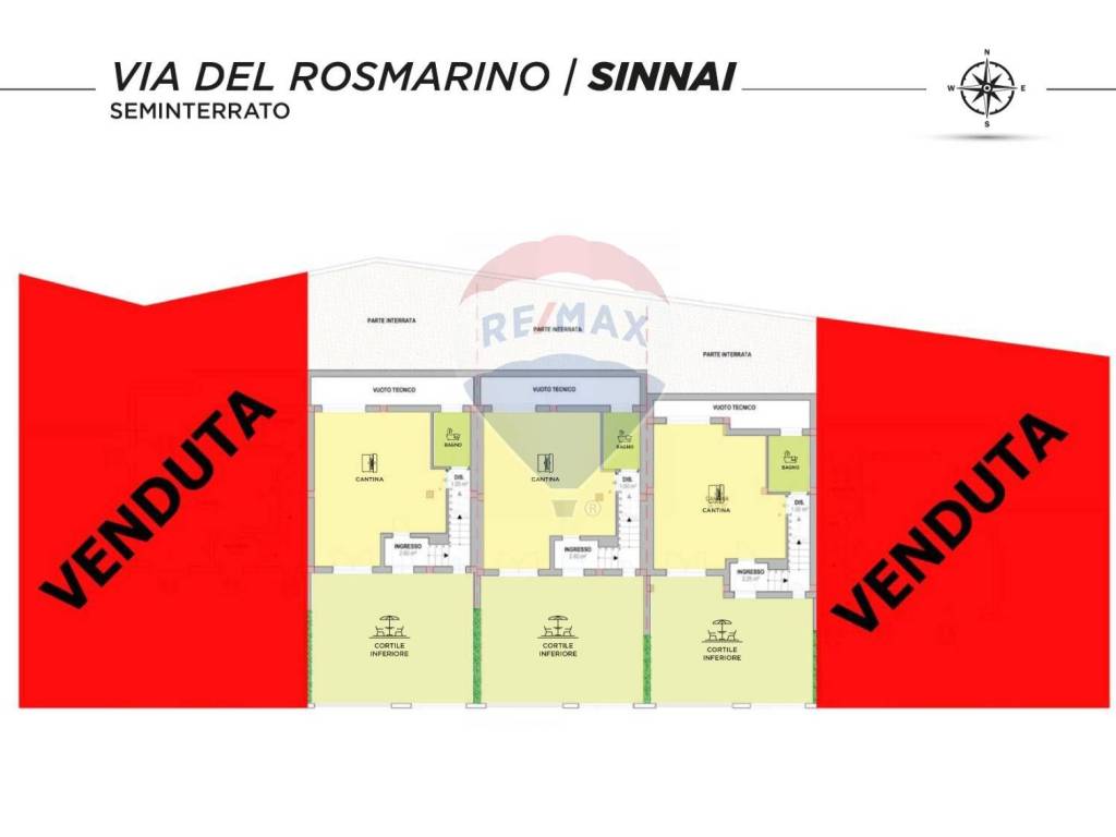 Villetta a schiera a Sinnai - Foto 2