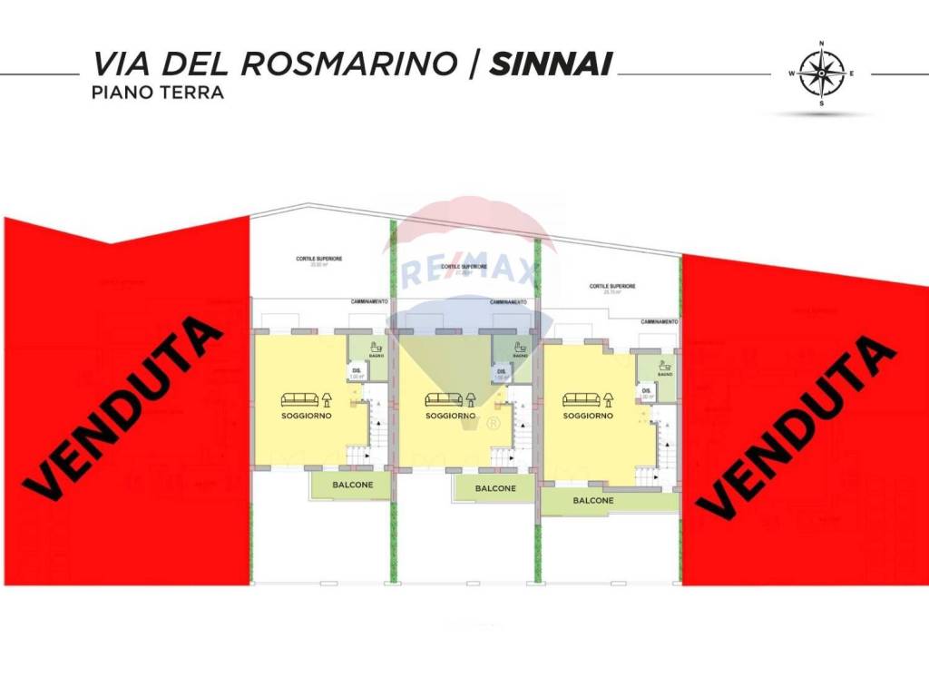 Villetta a schiera a Sinnai - Foto 3