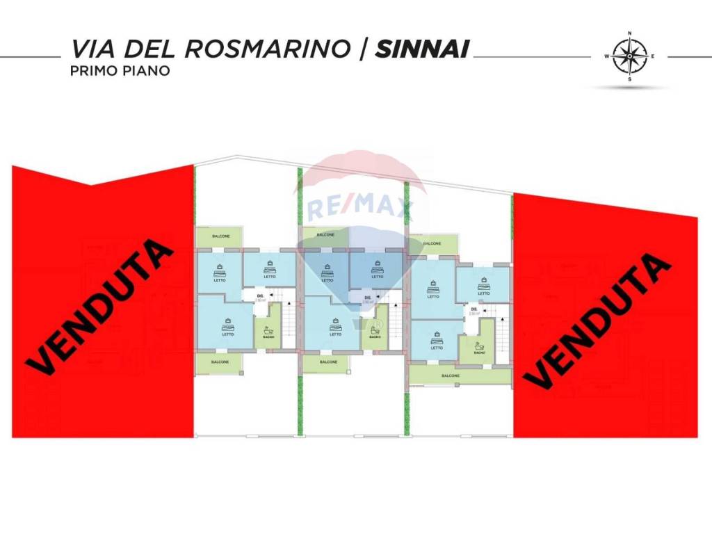 Villetta a schiera a Sinnai - Foto 4