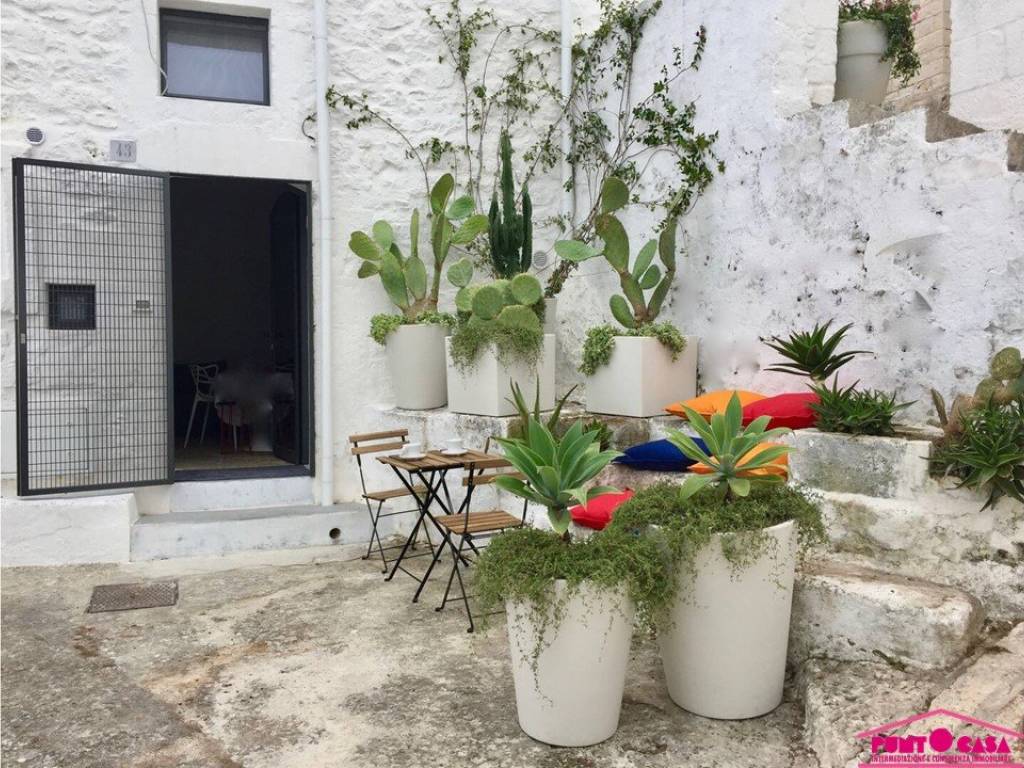 Appartamento a Ostuni in centro storico - Foto 2
