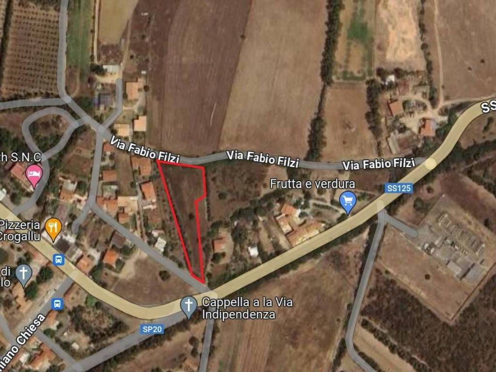 Terreno a San vito in via Rio Cannas - Foto 4