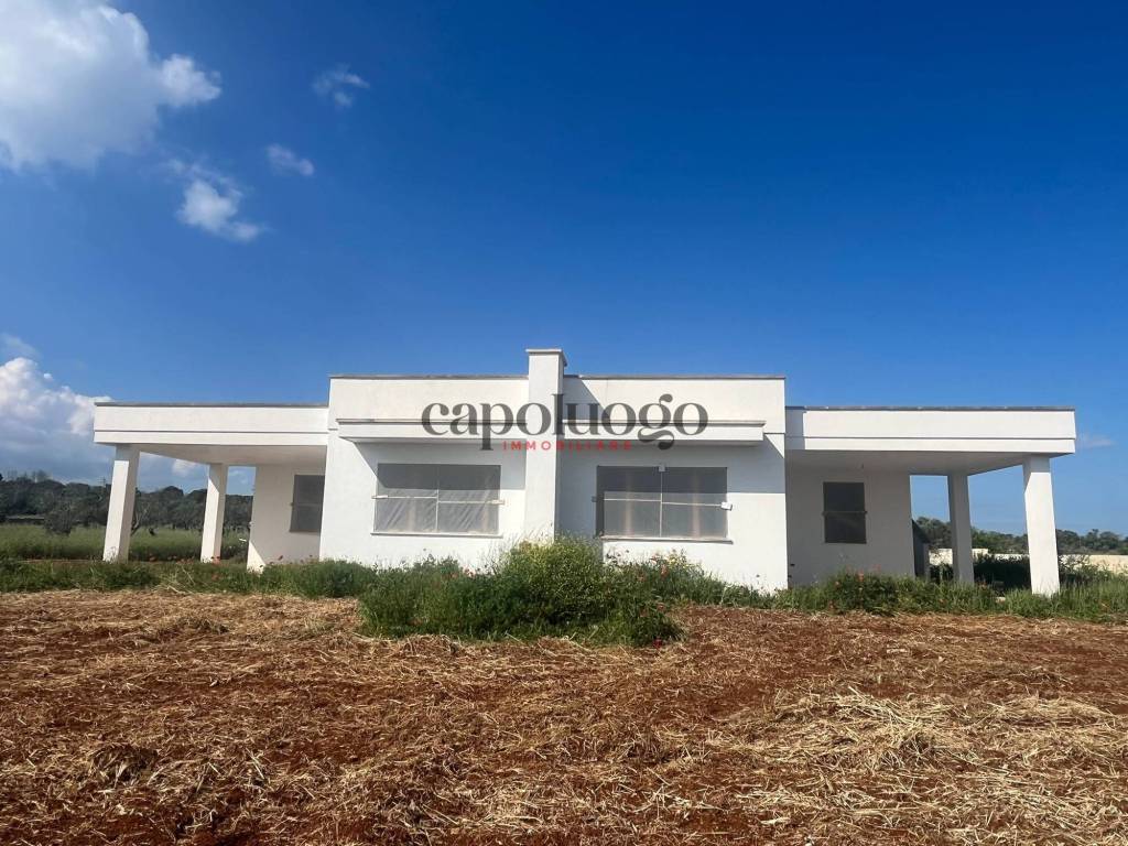 Villa a Salve in Via Luigi Tenco, 4 - Foto 5