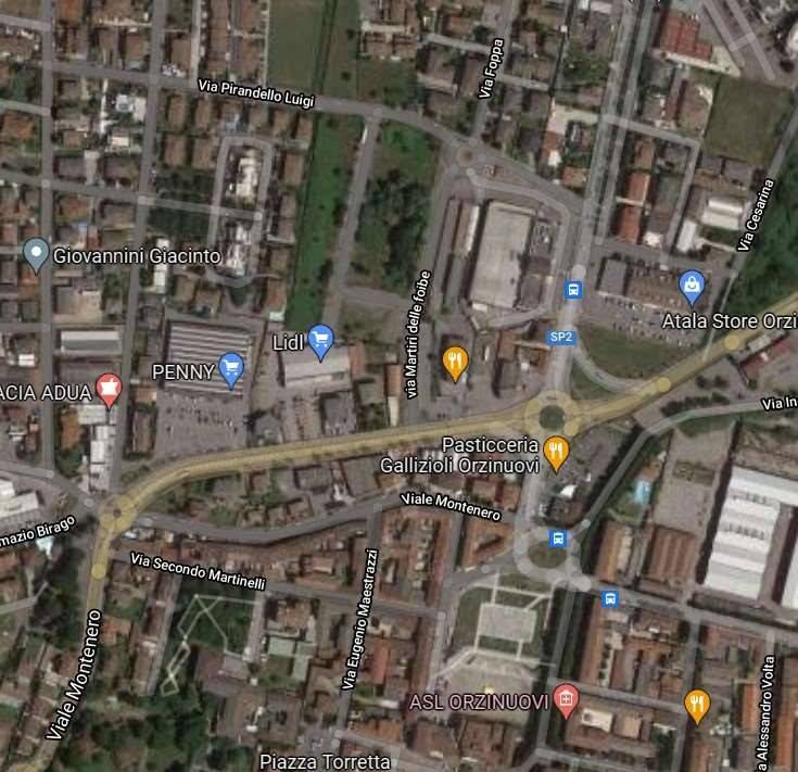 Terreno a Orzinuovi in Paola Elisabetta Cerioli - Foto 2