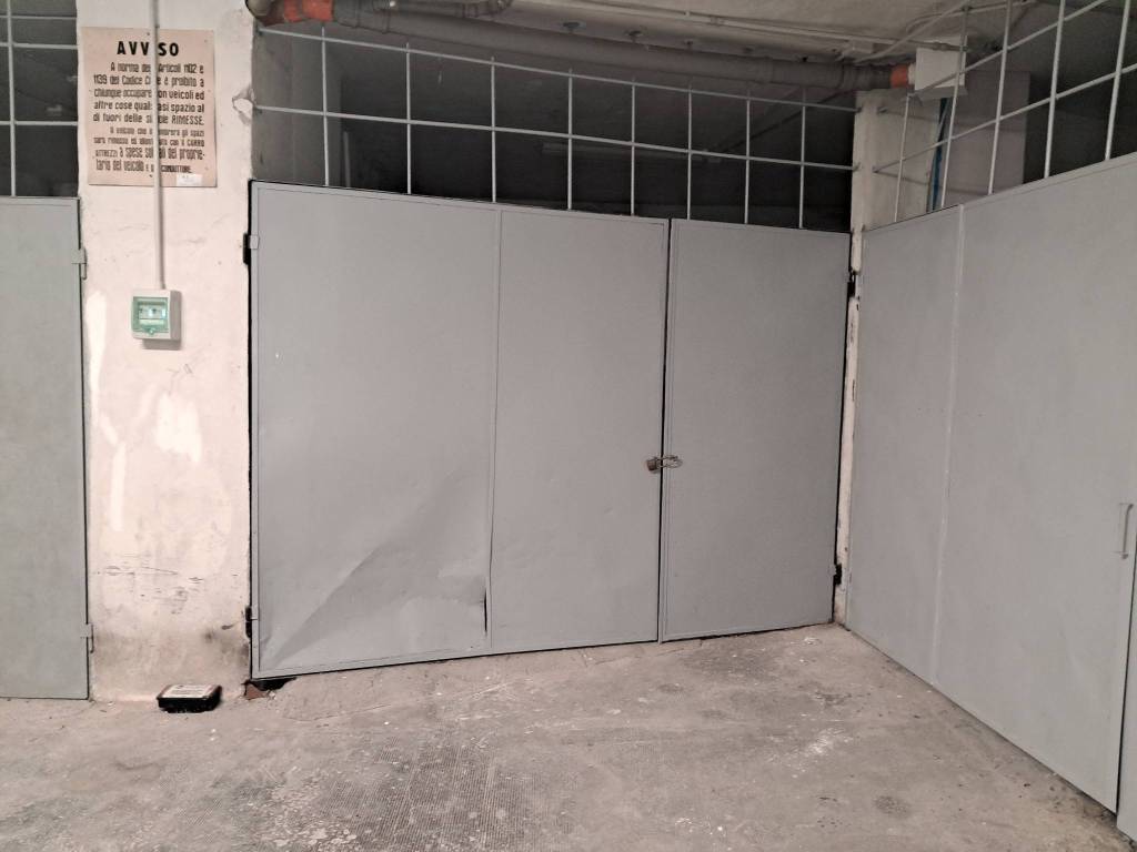 Box / garage a Spotorno in Via Laiolo, 41 - Foto 5