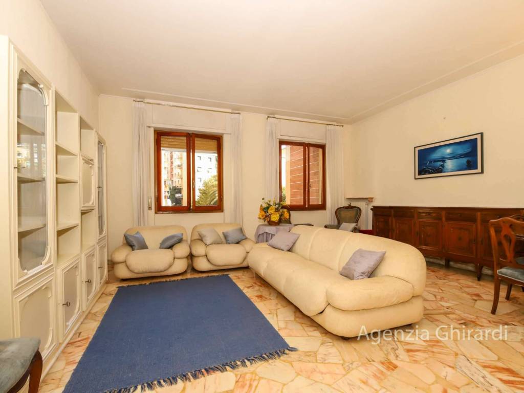 Appartamento a Genova in Via Briscata, 7 - Foto 5