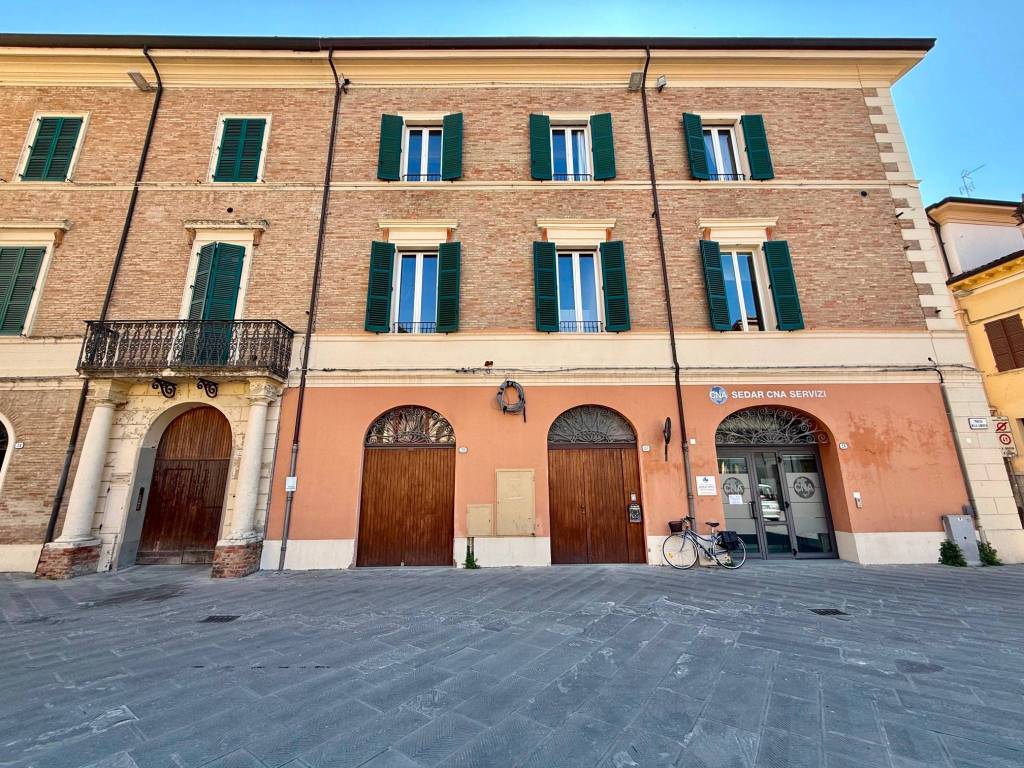 Casa indipendente a Bagnacavallo in Piazza della Libertà, 27 - Foto 3