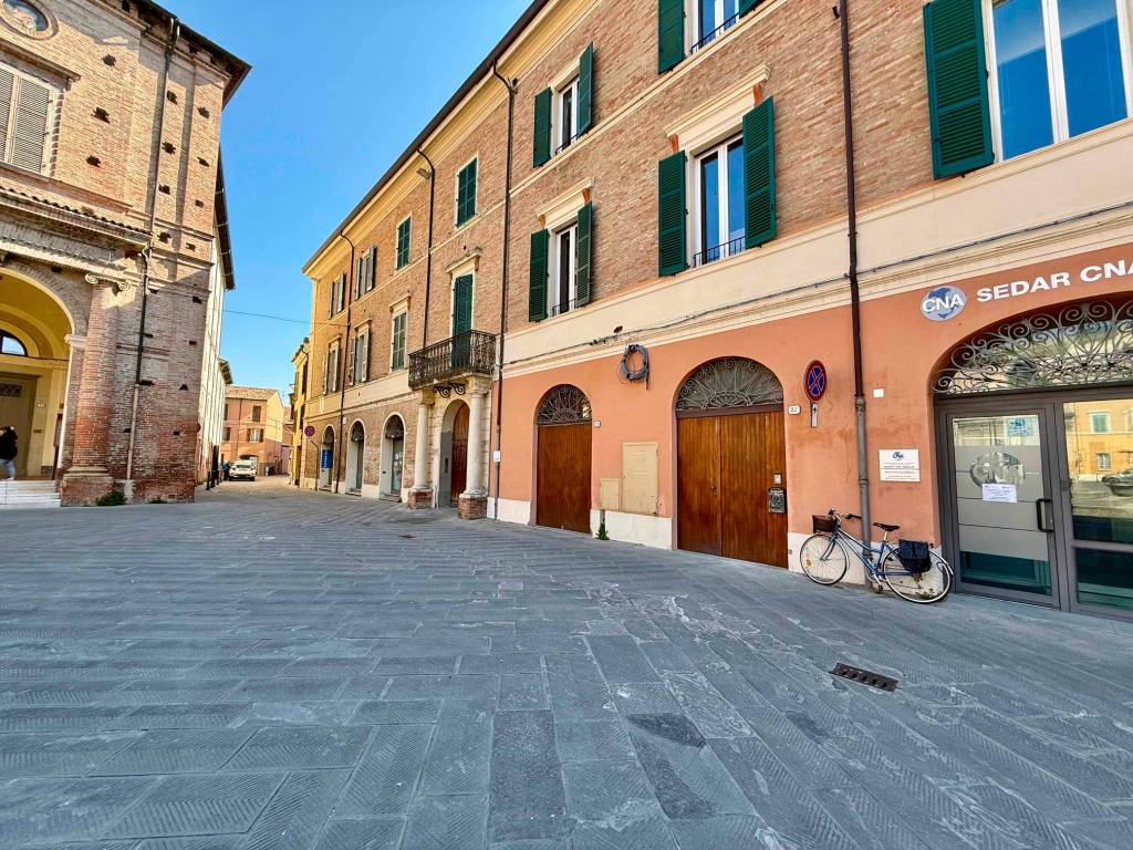 Casa indipendente a Bagnacavallo in Piazza della Libertà, 27 - Foto 4