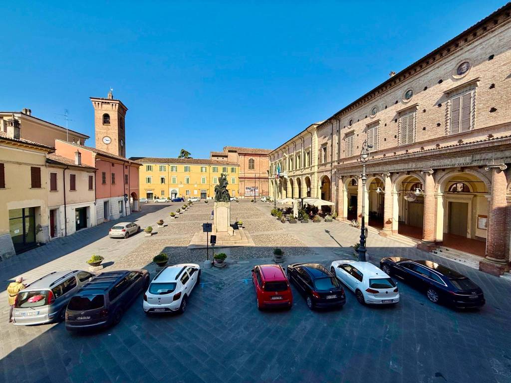 Casa indipendente a Bagnacavallo in Piazza della Libertà, 27 - Foto 5