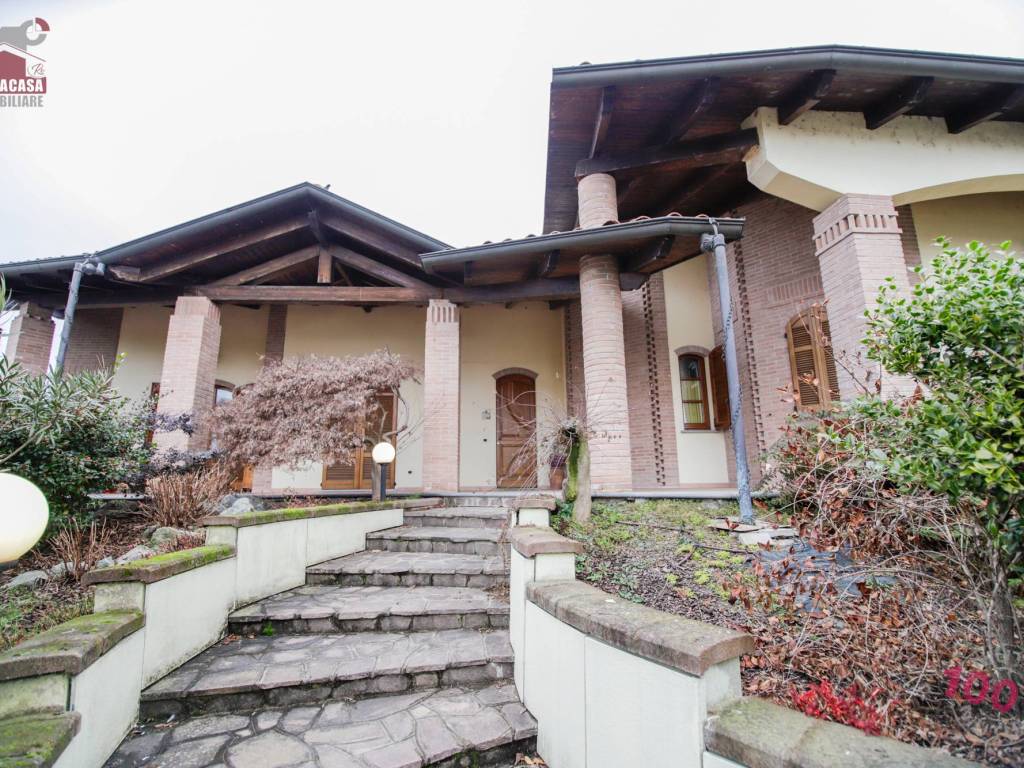 Villa a Livorno ferraris in Via Giovan Battista Grassi, 8 - Foto 3