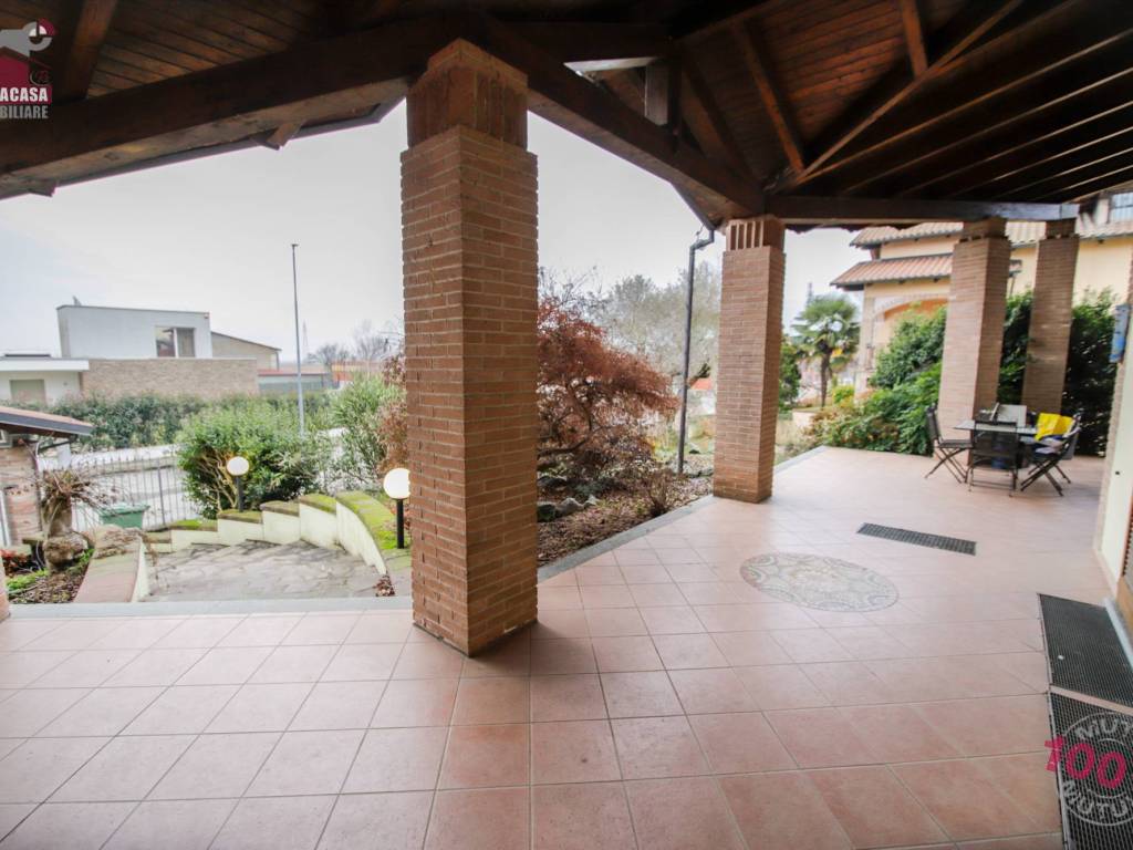 Villa a Livorno ferraris in Via Giovan Battista Grassi, 8 - Foto 4