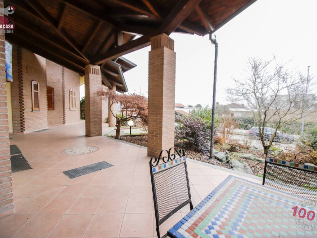 Villa a Livorno ferraris in Via Giovan Battista Grassi, 8 - Foto 5