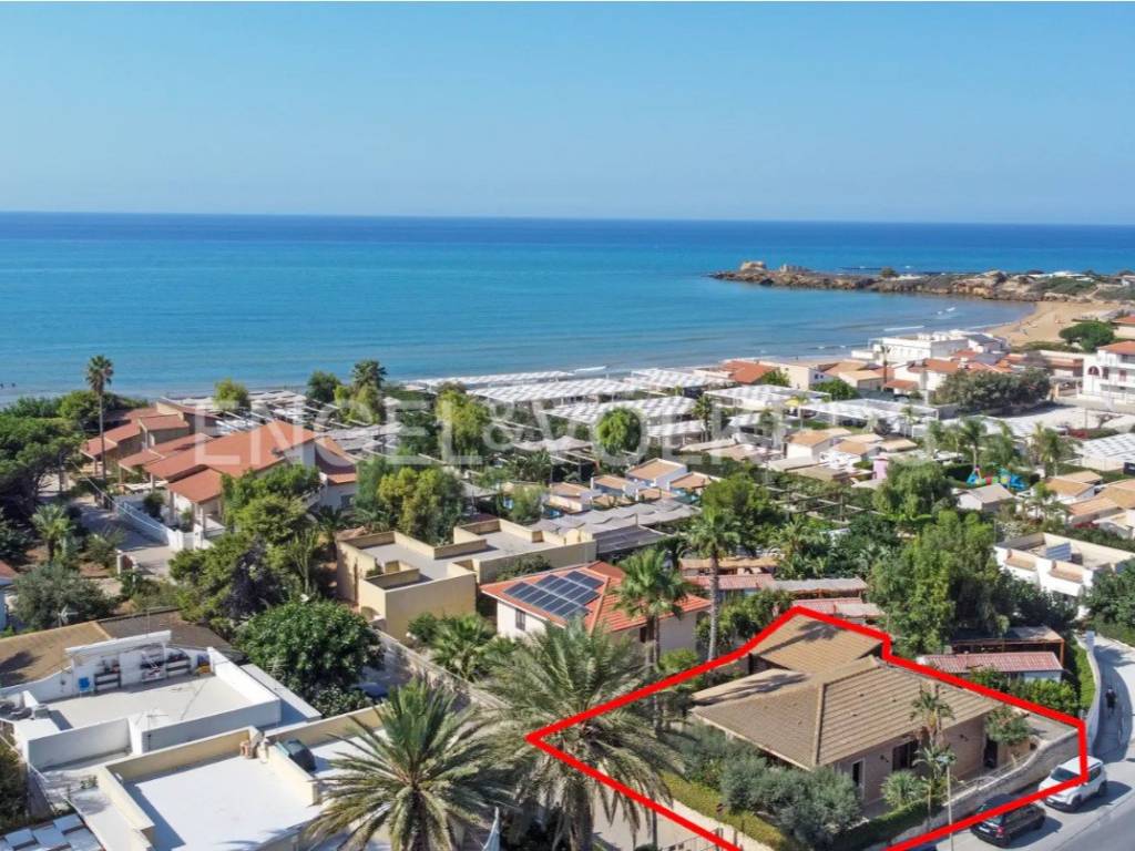 Villa a Santa croce camerina in Via dei Gabbiani - Foto 3