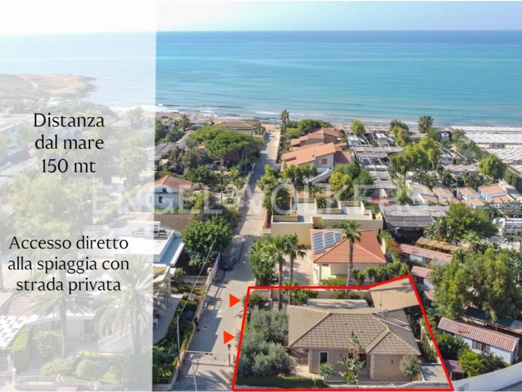 Villa a Santa croce camerina in Via dei Gabbiani - Foto 5