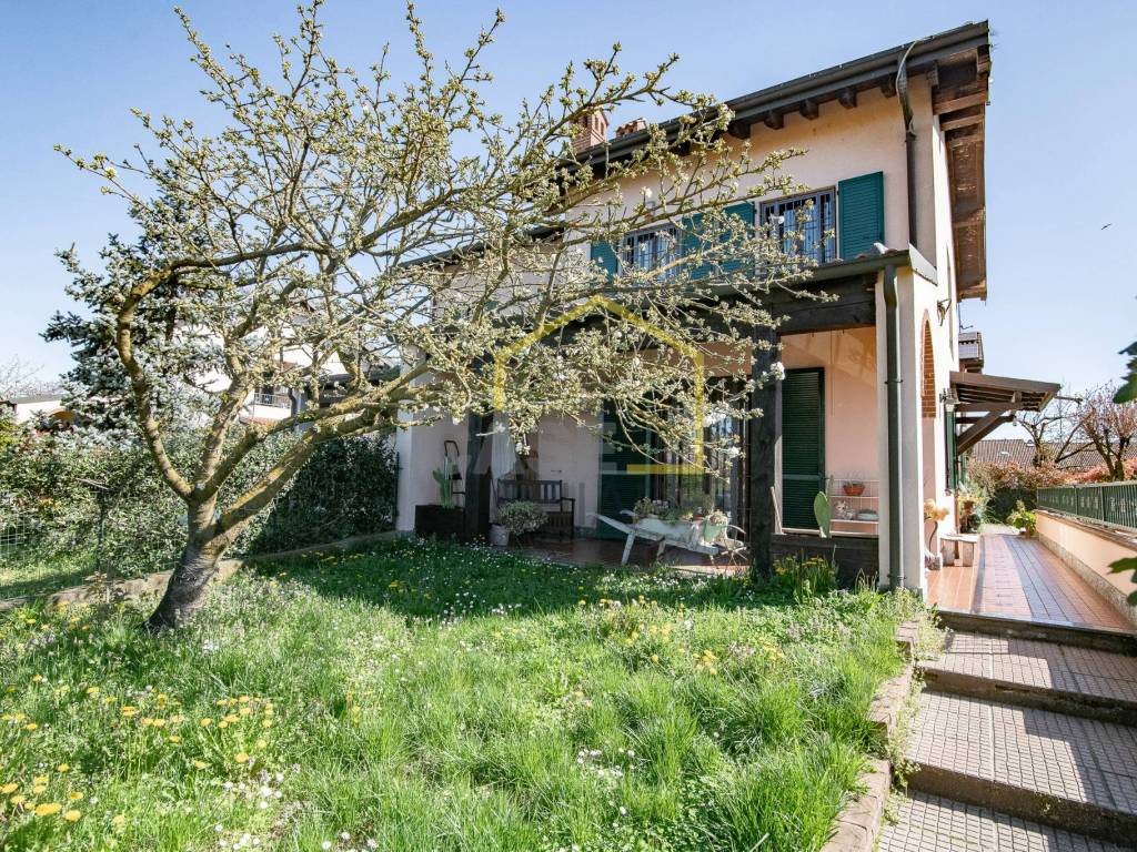 Villa a Borgarello in Via Giosuè Carducci, 38 - Foto 3