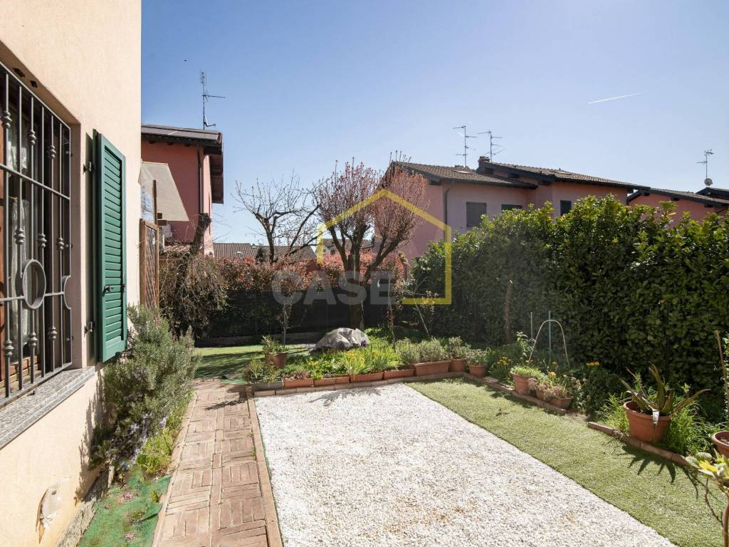 Villa a Borgarello in Via Giosuè Carducci, 38 - Foto 5