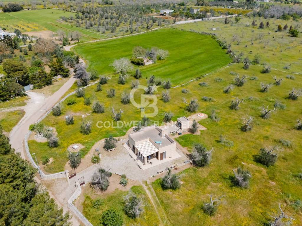 Villa a Muro leccese in Contrada Baldi - Foto 2