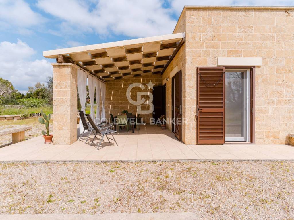 Villa a Muro leccese in Contrada Baldi - Foto 3