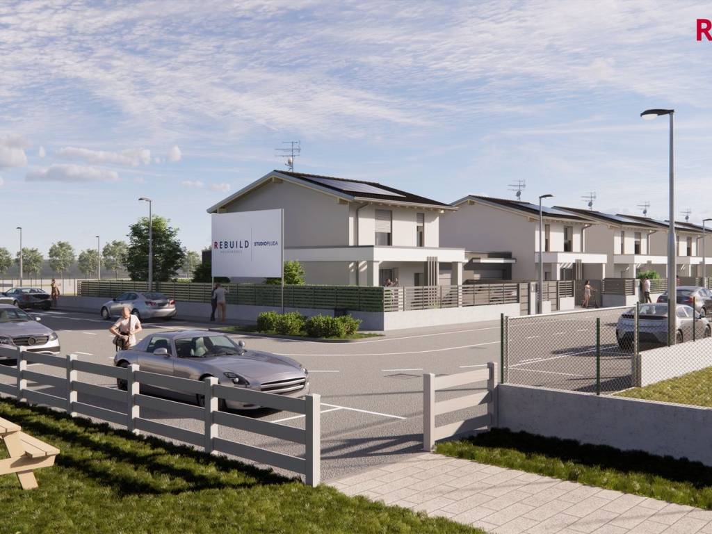 Villa a Brescia in Piazza della Vittoria - Foto 2