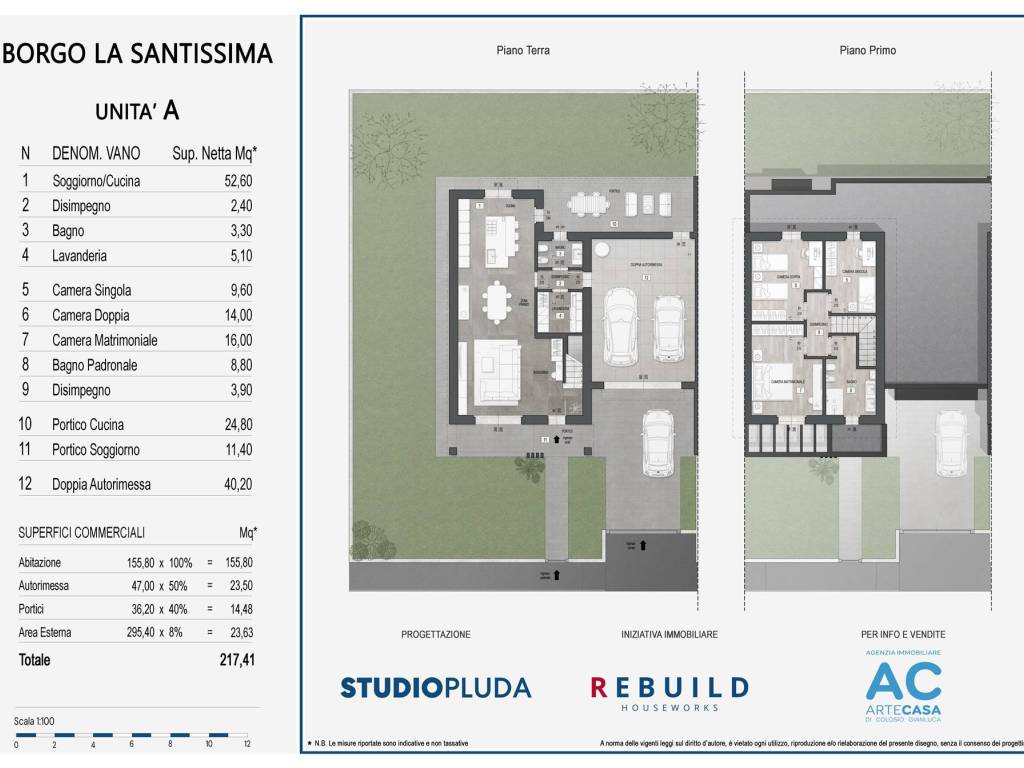 Villa a Brescia in Piazza della Vittoria - Foto 5