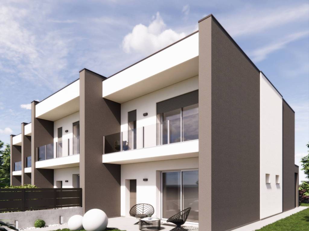 Villetta a schiera a Brescia in Piazza della Vittoria - Foto 4