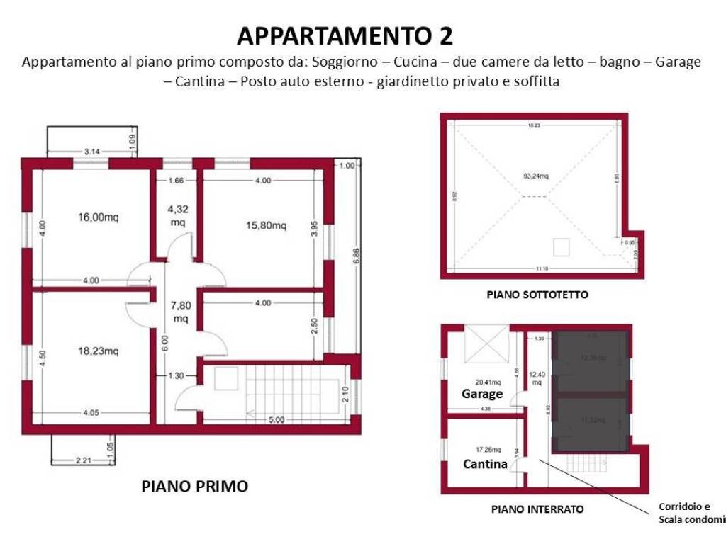 Appartamento a Rieti in Via Accumoli, 14 - Foto 4