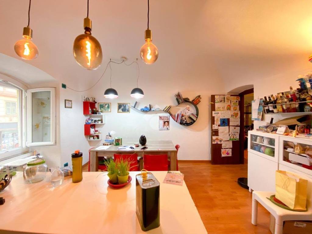 Appartamento a Savona in Via Gio Francesco Niella, 12 - Foto 2