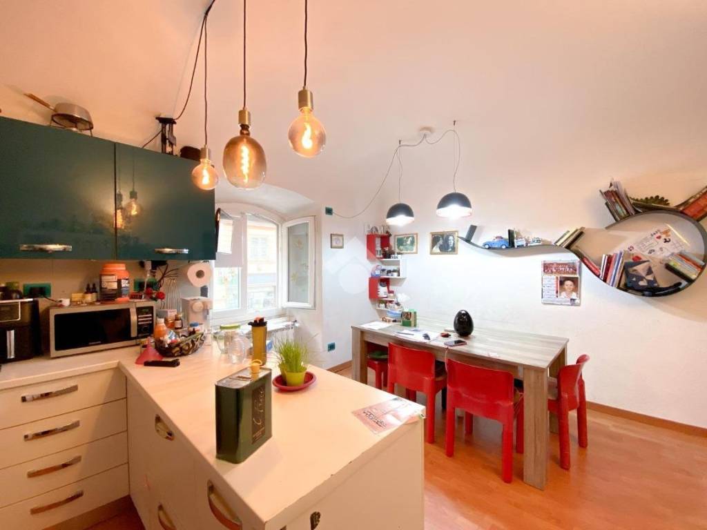 Appartamento a Savona in Via Gio Francesco Niella, 12 - Foto 3