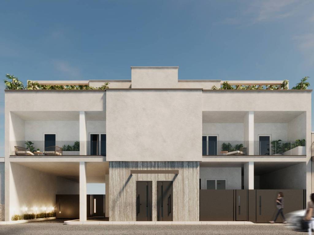 Progetto a Adelfia in Via Ettore Carafa, 48 - Foto 2