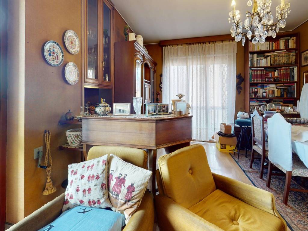 Appartamento a Milano in Via Popoli Uniti, 8 - Foto 3