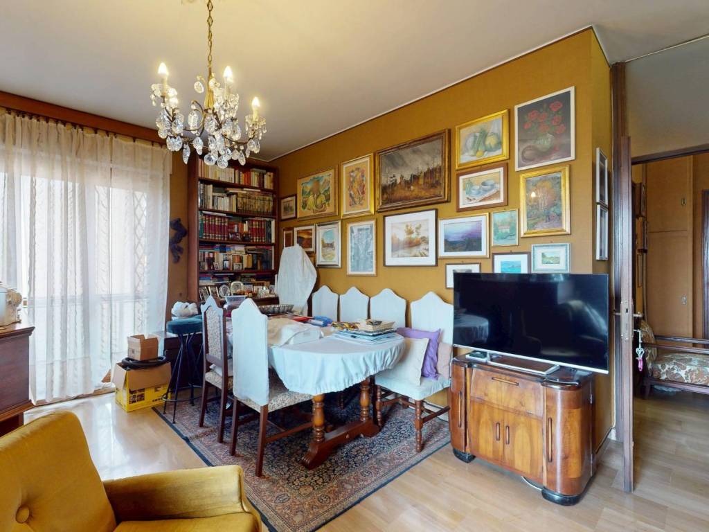 Appartamento a Milano in Via Popoli Uniti, 8 - Foto 4
