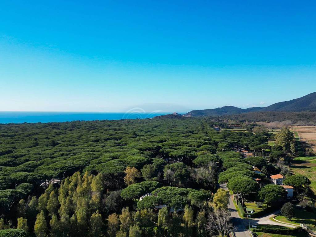 Appartamento a Castiglione della pescaia in Strada Provinciale delle Rocchette - Foto 2