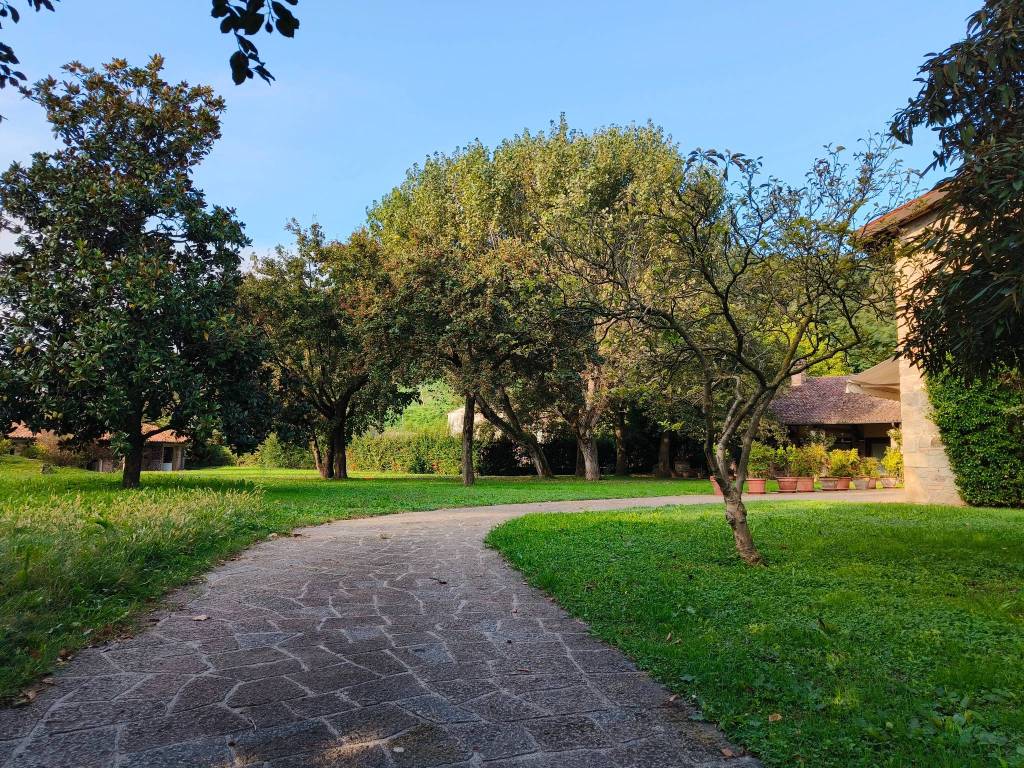 Villa a Teolo in Via Euganea Treponti - Foto 2