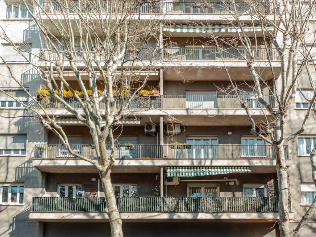 Attico / mansarda a Trieste in Viale dell'Ippodromo, 12 - Foto 5