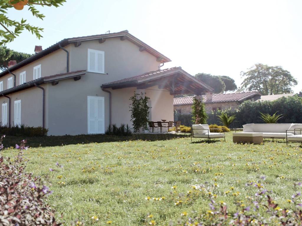 Villa a Castagneto carducci in Località Campo Renaio - Foto 2