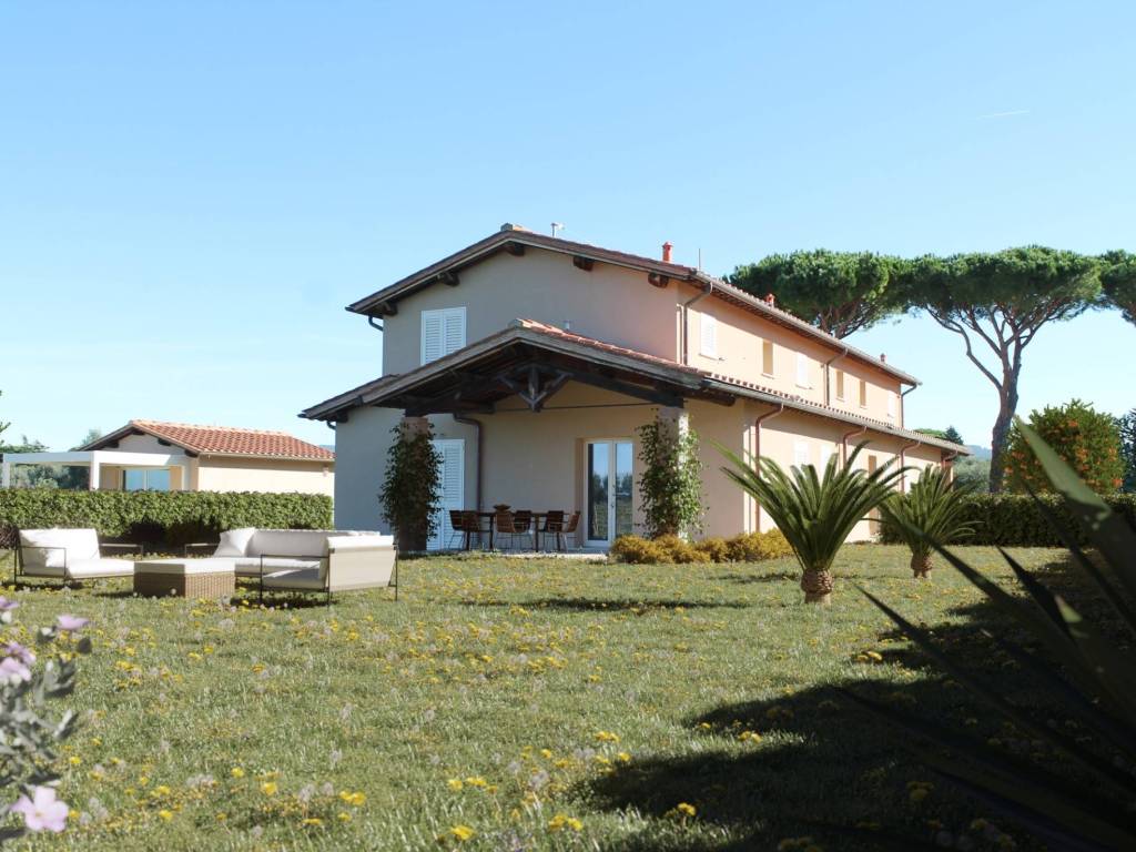 Villa a Castagneto carducci in Località Campo Renaio - Foto 3