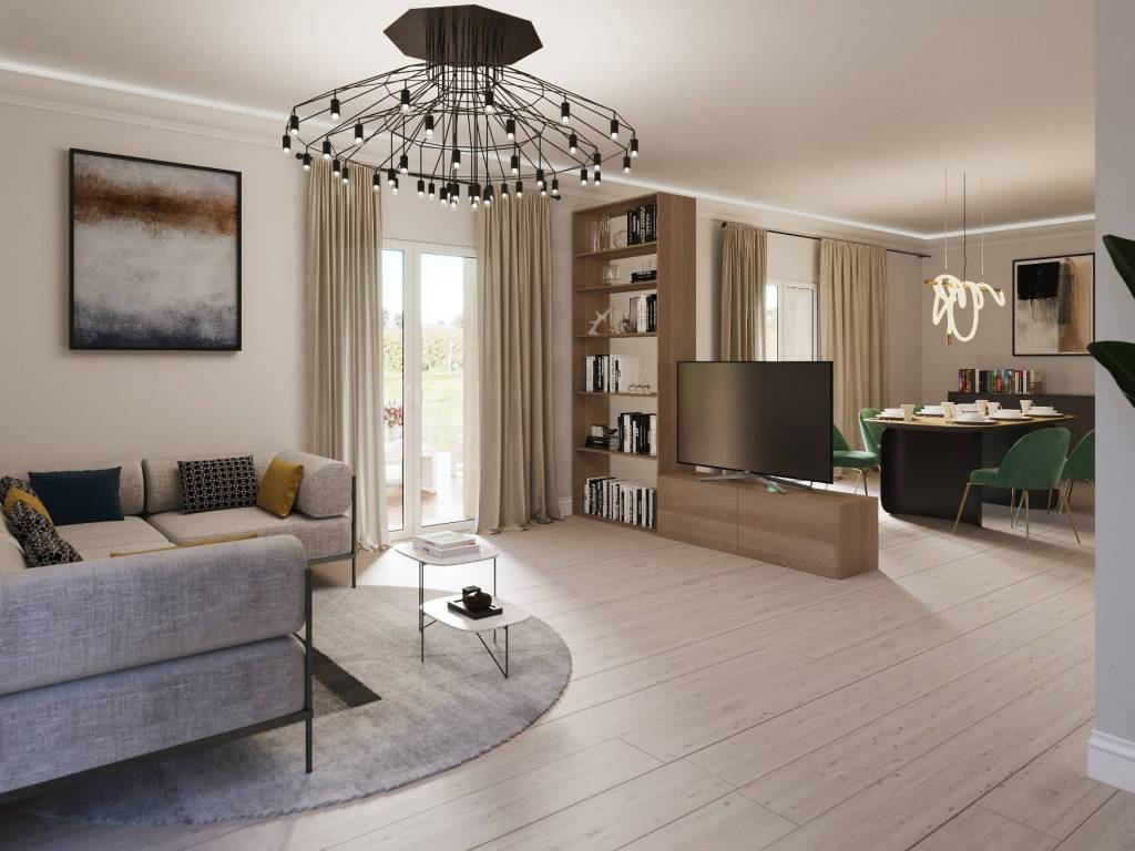 Villa a Castagneto carducci in Località Campo Renaio - Foto 4