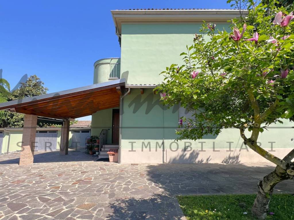 Villa a Pavia in Via Umberto Olevano, 218 - Foto 2