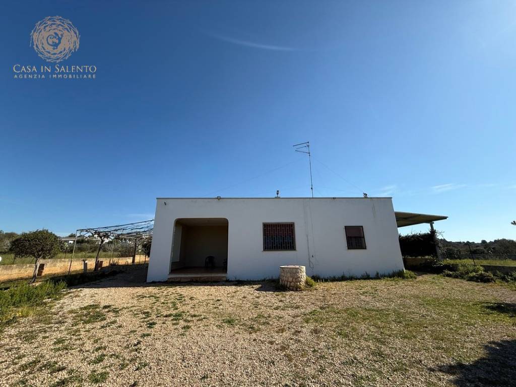 Villa a Salve in SP91 - Foto 2