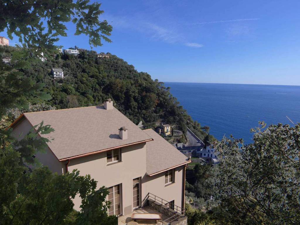 Villa a Zoagli in San Pietro de Rovereto - Foto 2