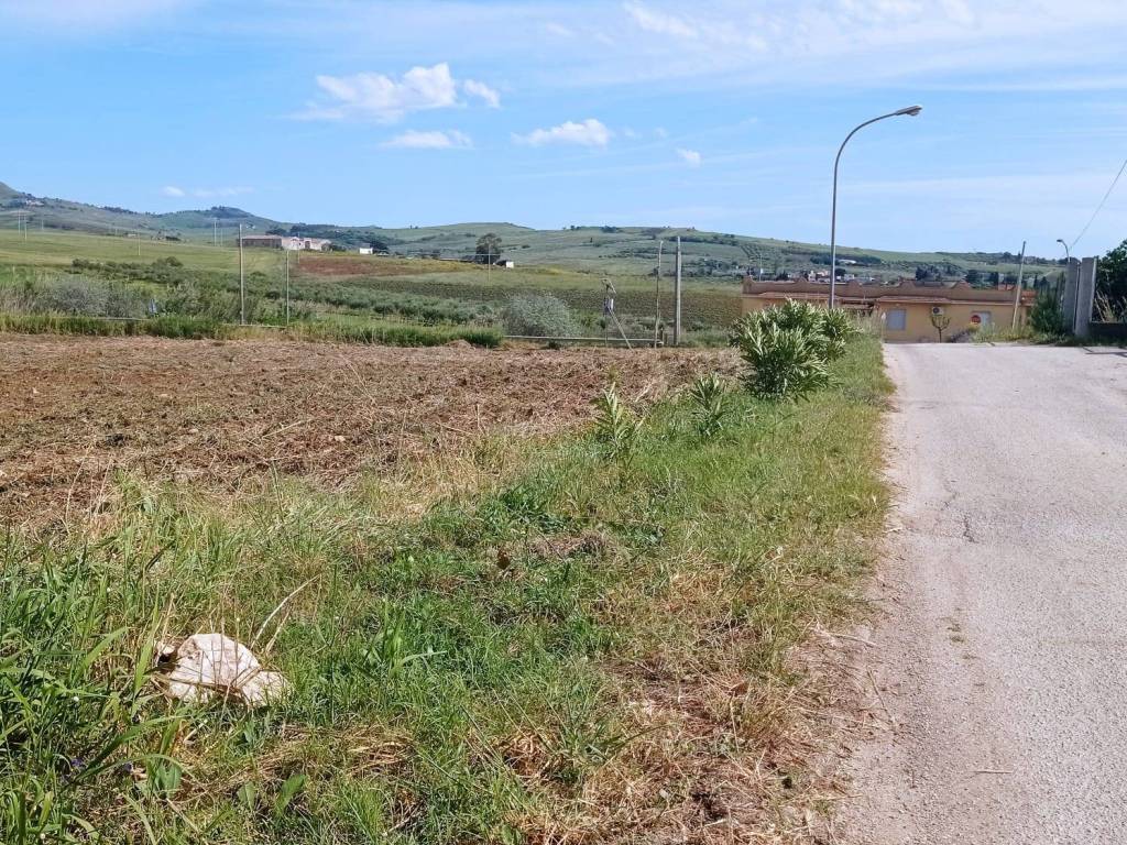 Terreno a Valderice in Via Viale Crocci - Foto 4