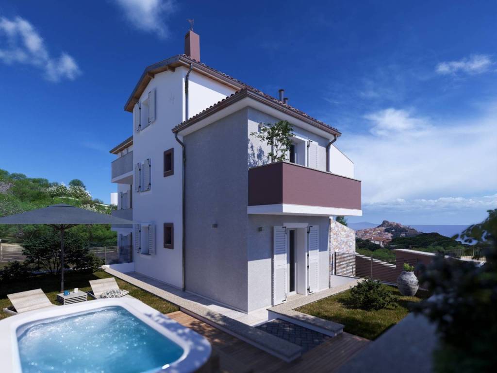 Appartamento a Castelsardo in Strada Statale Castelsardo - Foto 3