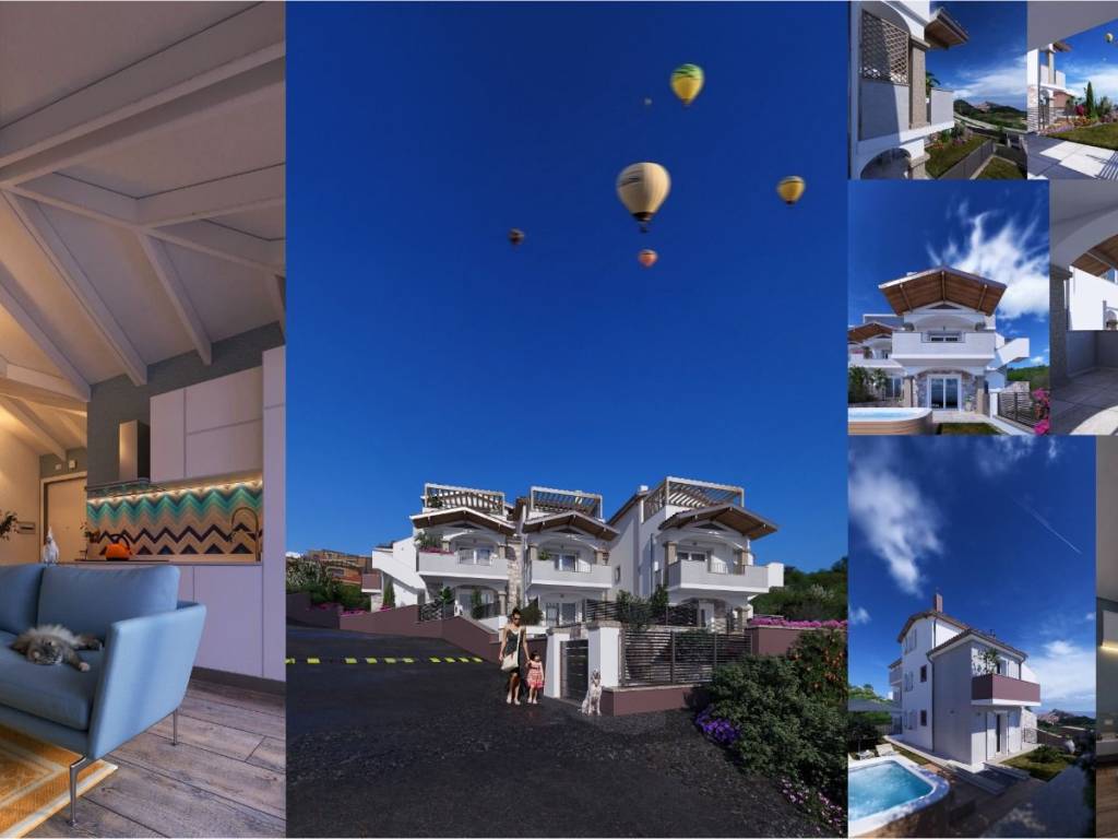 Appartamento a Castelsardo in Strada Statale Castelsardo - Foto 5