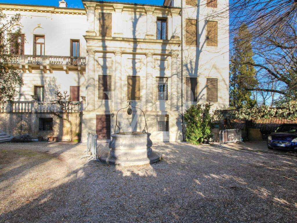 Casa indipendente a Vicenza in Via Alessandro Avogadro di Casanova - Foto 2