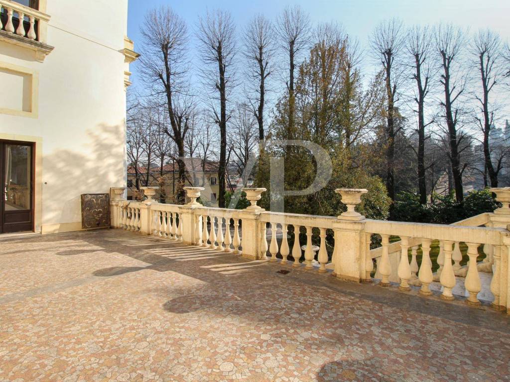 Casa indipendente a Vicenza in Via Alessandro Avogadro di Casanova - Foto 4