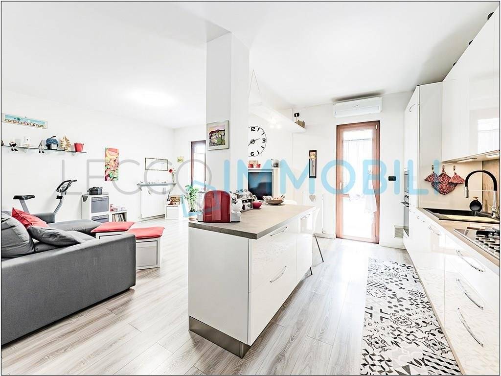 Appartamento a Olginate in via redaelli, 14 - Foto 3